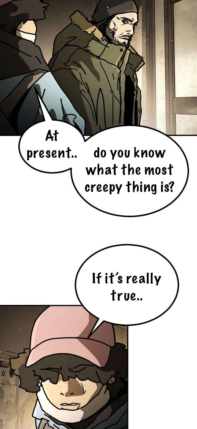 One Day, Suddenly, Seoul Is Chapter 133 page 24 - 
