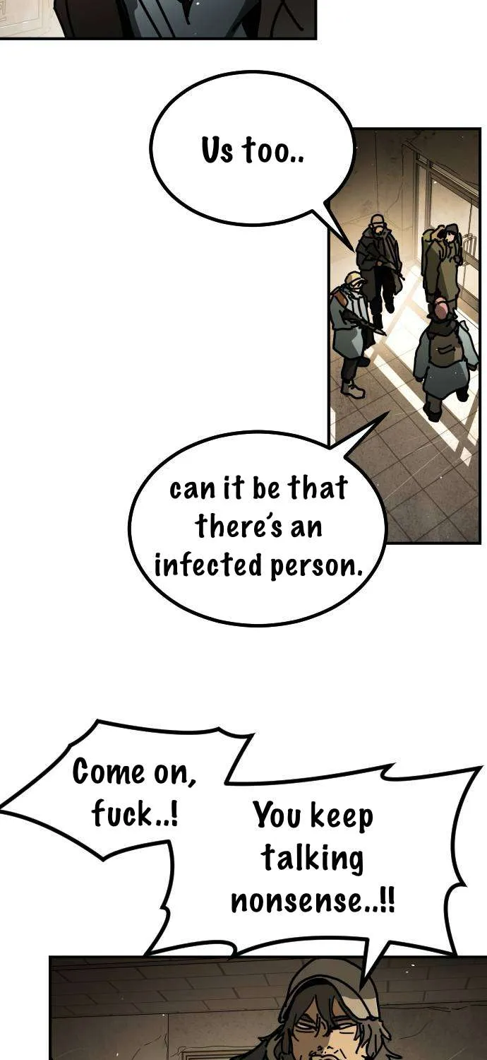 One Day, Suddenly, Seoul Is Chapter 133 page 26 - 