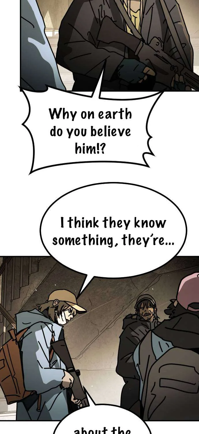 One Day, Suddenly, Seoul Is Chapter 133 page 28 - 