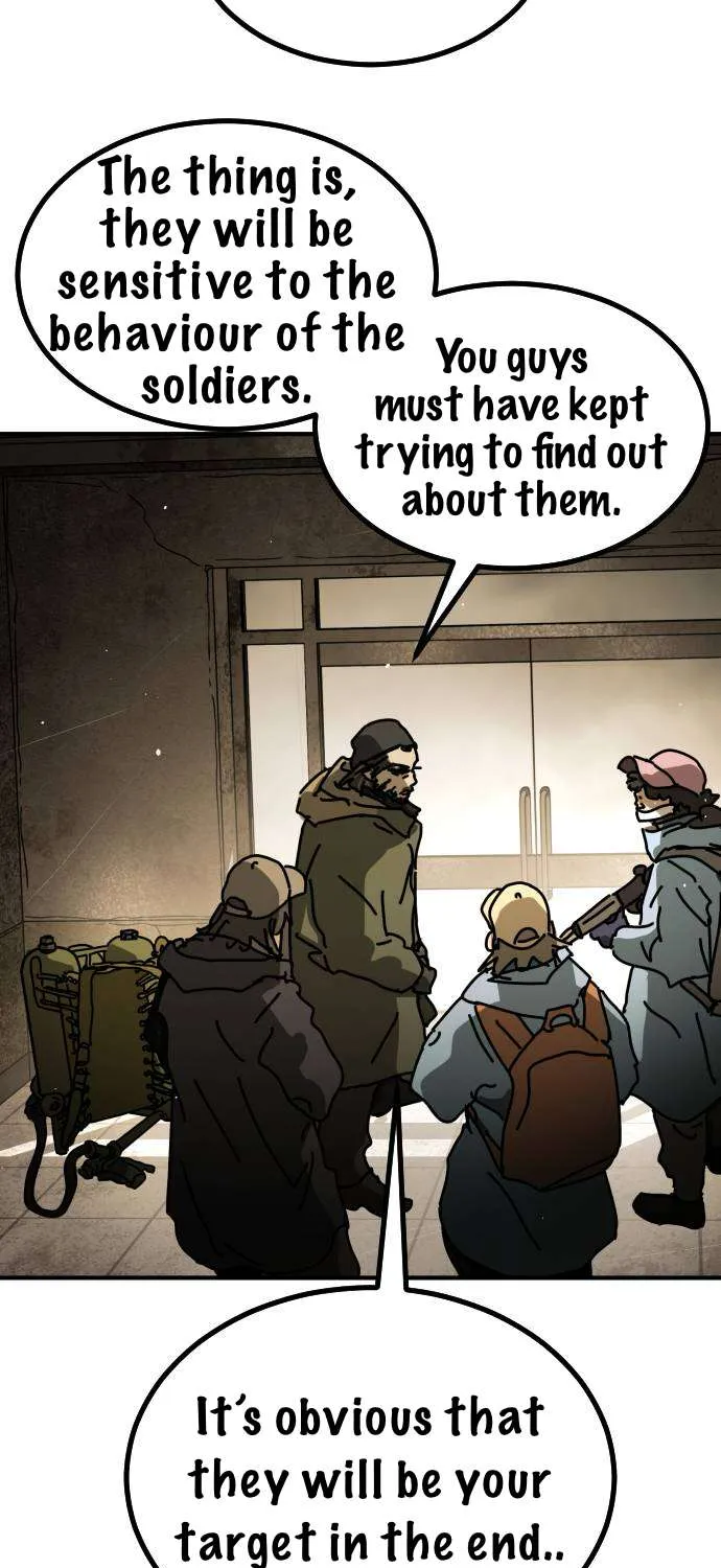 One Day, Suddenly, Seoul Is Chapter 133 page 30 - 