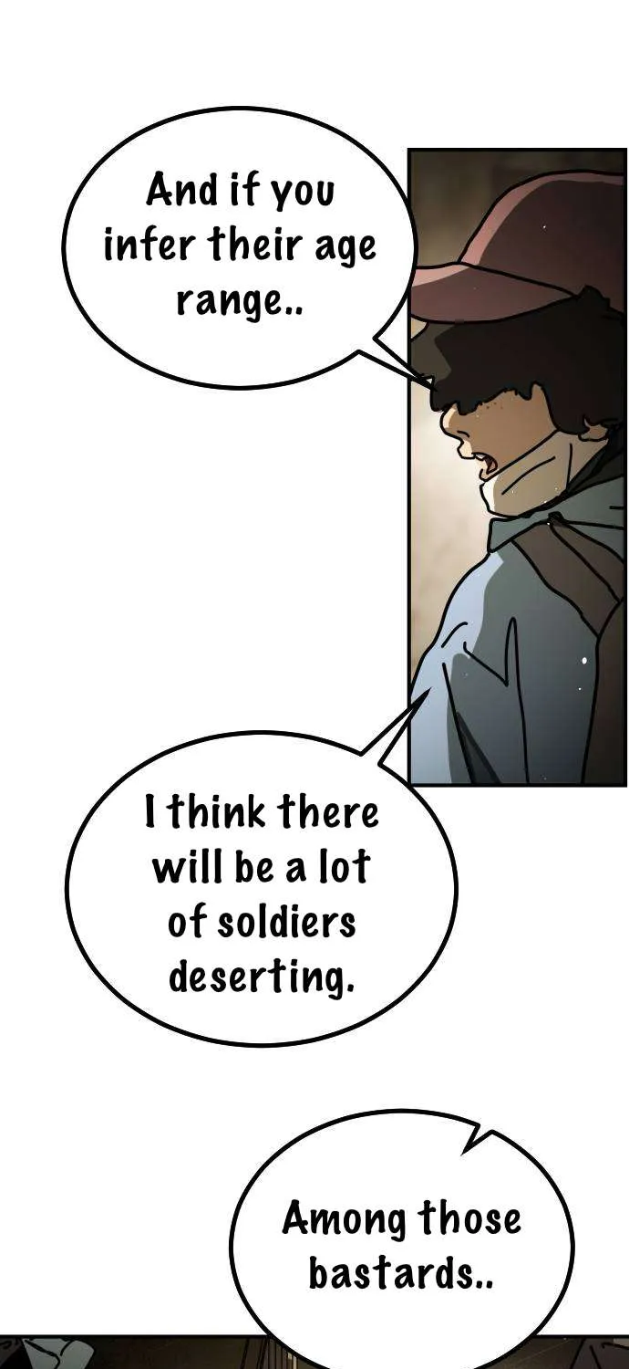 One Day, Suddenly, Seoul Is Chapter 133 page 32 - 