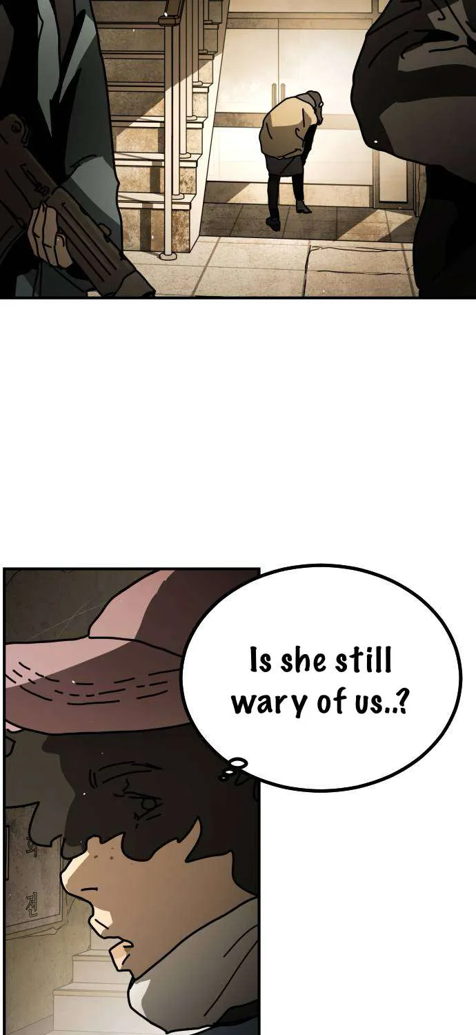 One Day, Suddenly, Seoul Is Chapter 133 page 34 - 