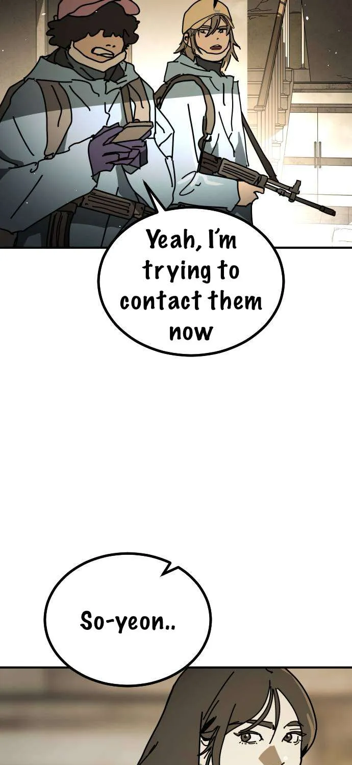 One Day, Suddenly, Seoul Is Chapter 133 page 40 - 