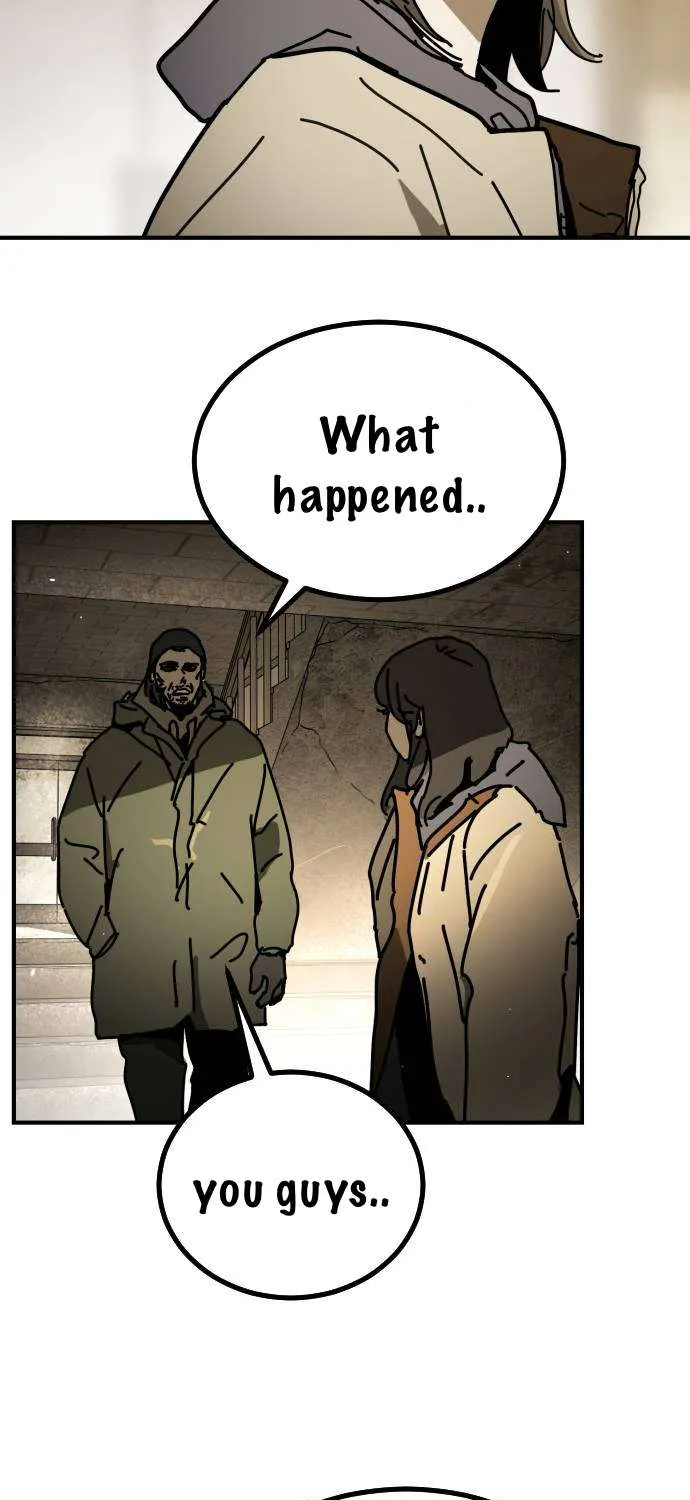 One Day, Suddenly, Seoul Is Chapter 133 page 42 - 