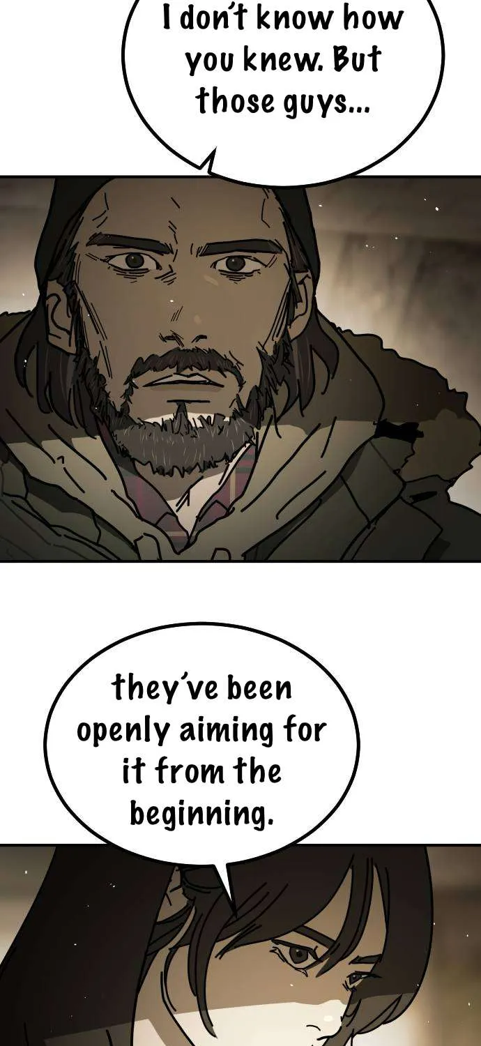 One Day, Suddenly, Seoul Is Chapter 133 page 44 - 