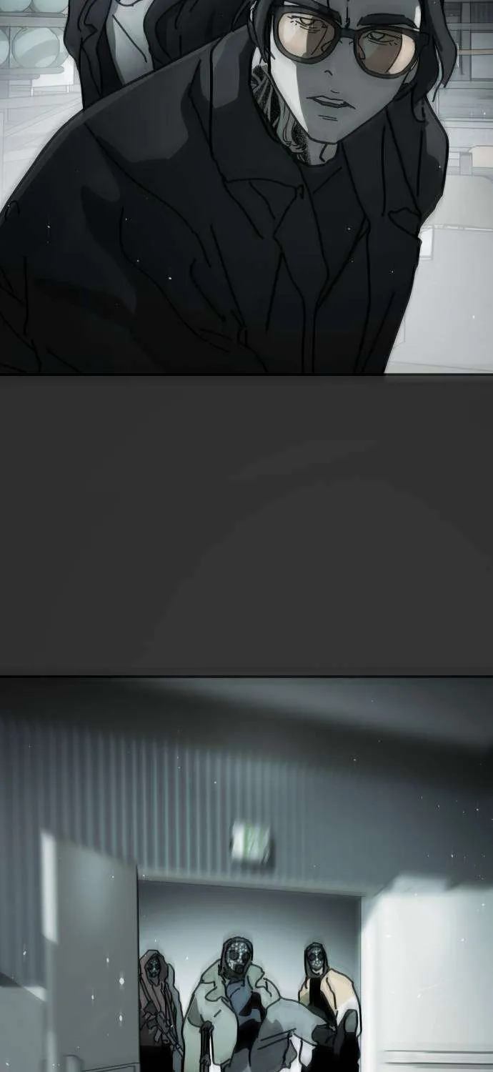 One Day, Suddenly, Seoul Is Chapter 133 page 48 - 