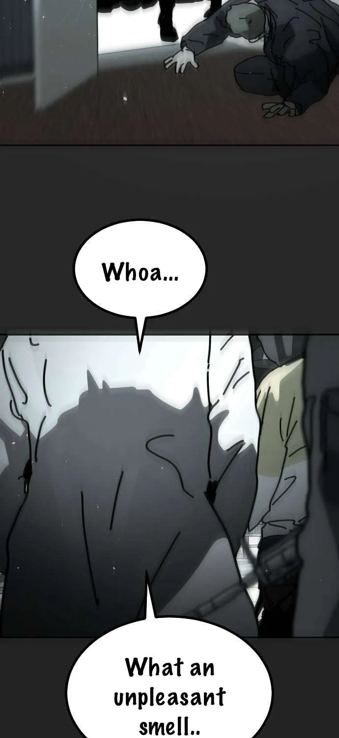 One Day, Suddenly, Seoul Is Chapter 133 page 50 - 