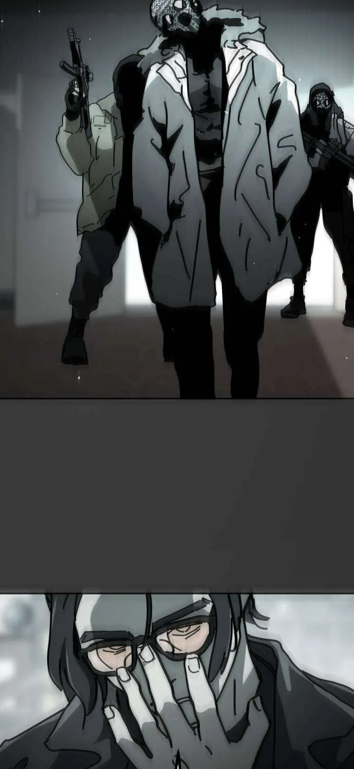 One Day, Suddenly, Seoul Is Chapter 133 page 54 - 