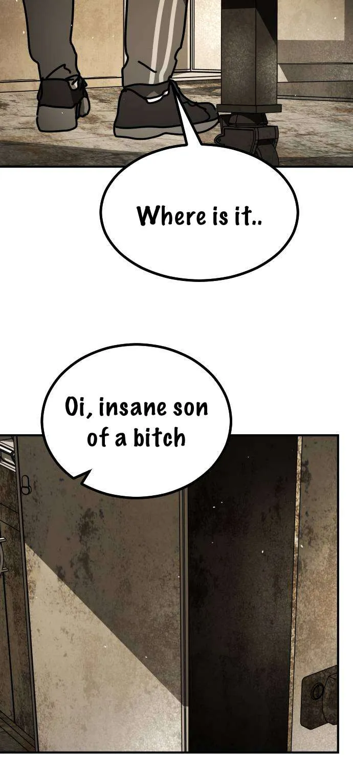 One Day, Suddenly, Seoul Is Chapter 133 page 74 - 