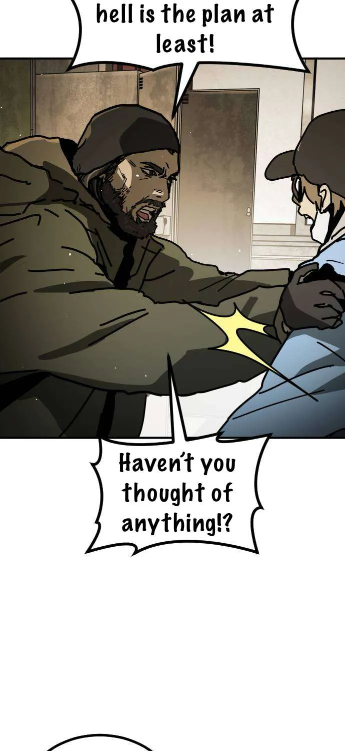 One Day, Suddenly, Seoul Is Chapter 133 page 80 - 