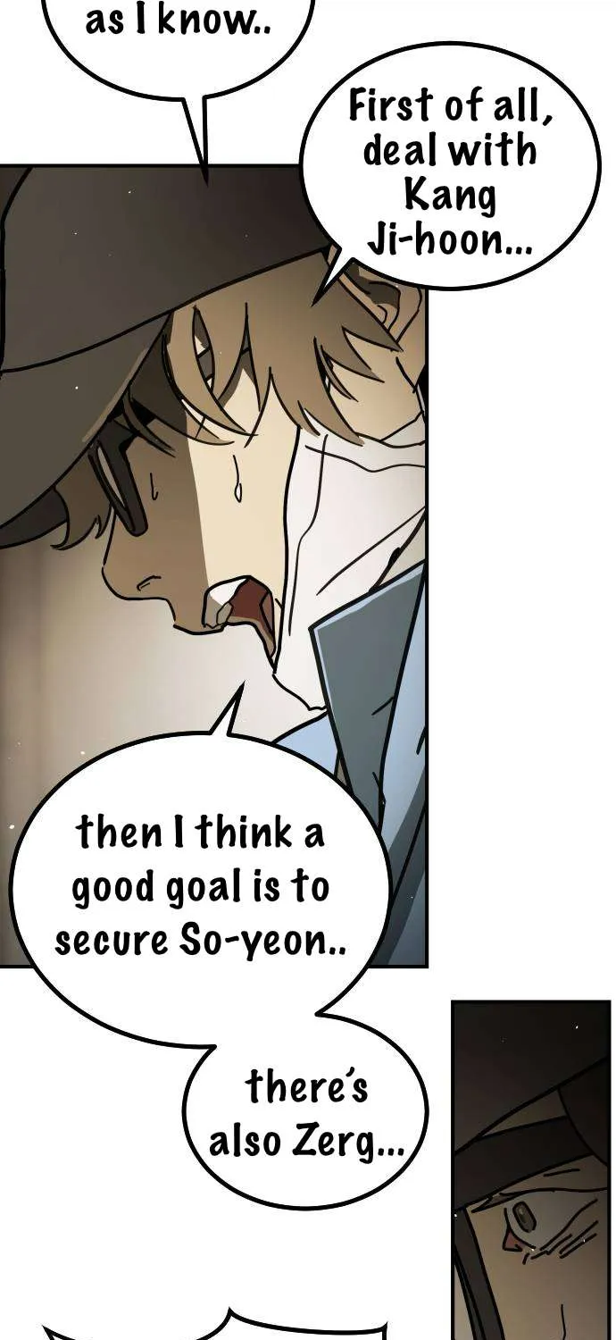 One Day, Suddenly, Seoul Is Chapter 133 page 82 - 