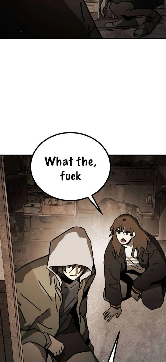 One Day, Suddenly, Seoul Is Chapter 133 page 98 - 