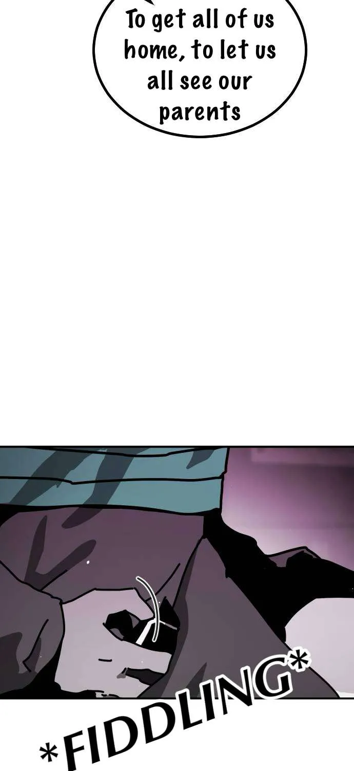 One Day, Suddenly, Seoul Is Chapter 134 page 103 - 