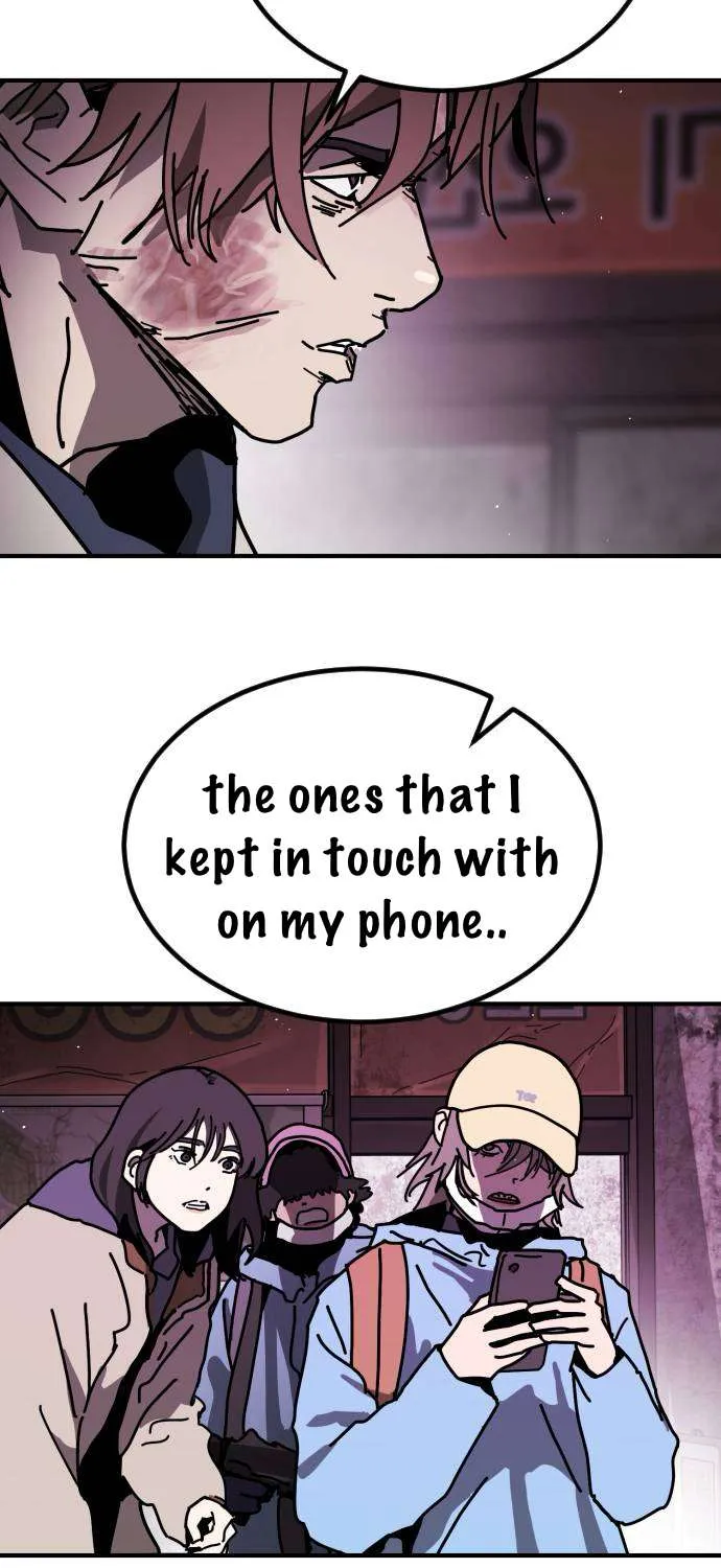 One Day, Suddenly, Seoul Is Chapter 134 page 107 - 