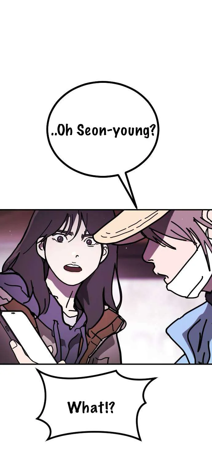 One Day, Suddenly, Seoul Is Chapter 134 page 109 - 