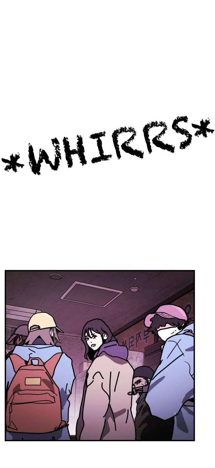 One Day, Suddenly, Seoul Is Chapter 134 page 113 - 
