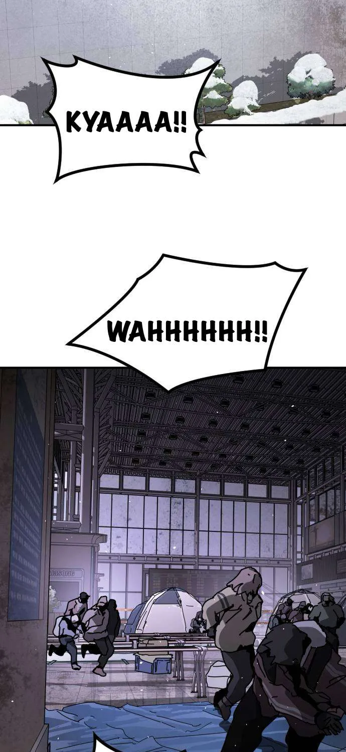 One Day, Suddenly, Seoul Is Chapter 134 page 119 - 