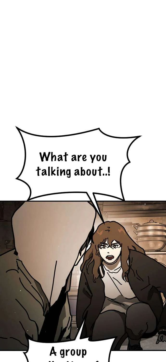 One Day, Suddenly, Seoul Is Chapter 134 page 13 - 