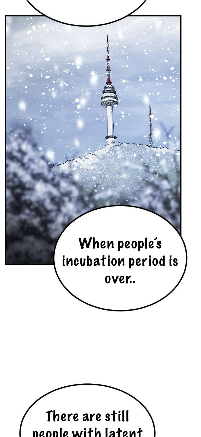 One Day, Suddenly, Seoul Is Chapter 134 page 17 - 