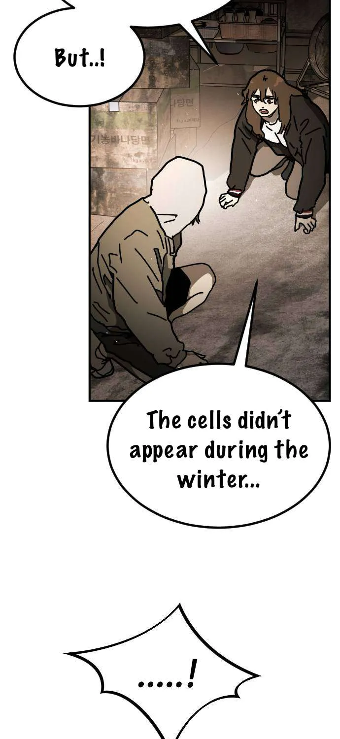 One Day, Suddenly, Seoul Is Chapter 134 page 19 - 