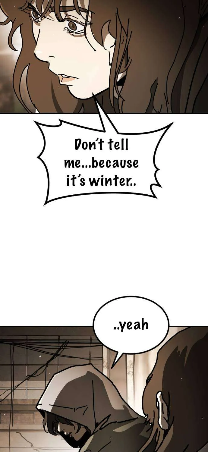 One Day, Suddenly, Seoul Is Chapter 134 page 21 - 