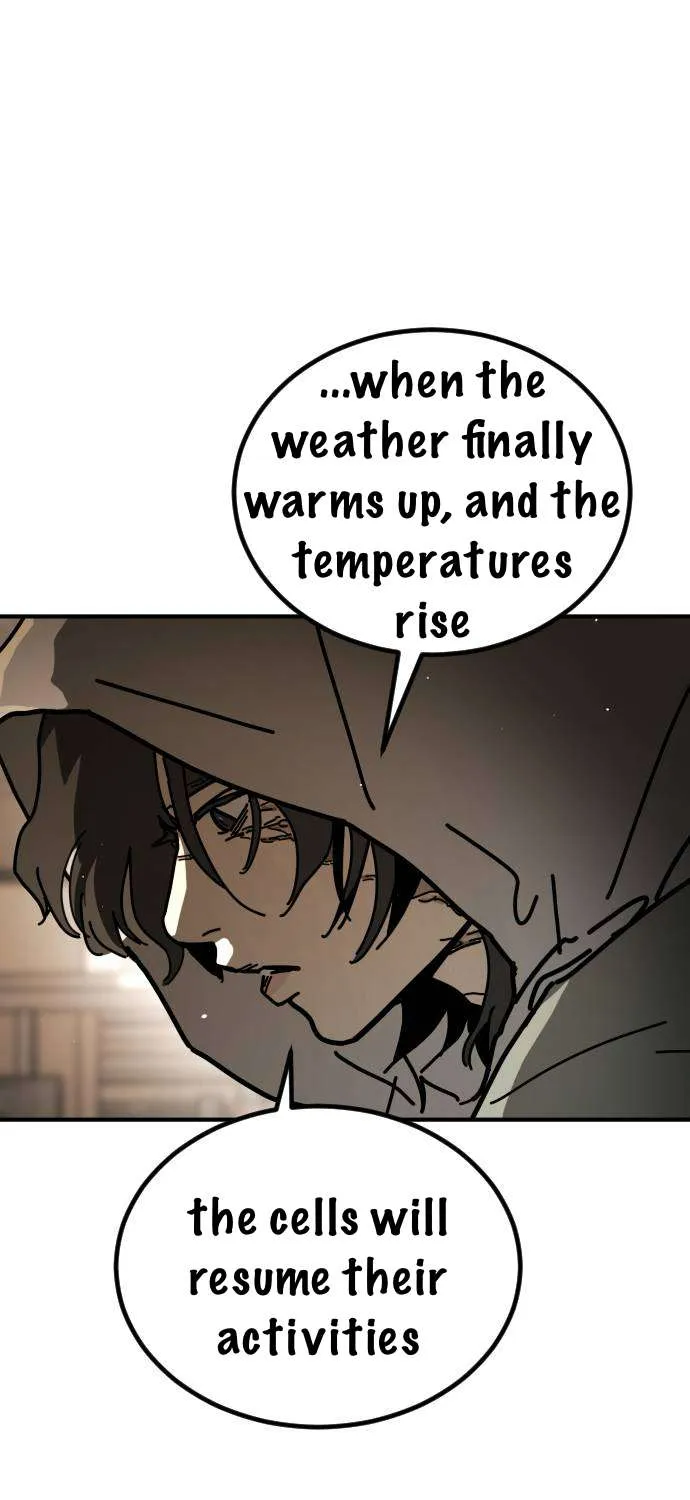 One Day, Suddenly, Seoul Is Chapter 134 page 31 - 
