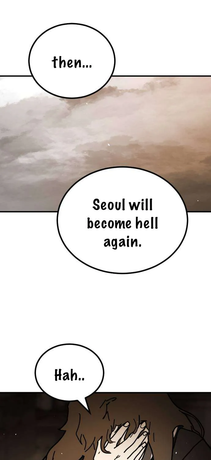 One Day, Suddenly, Seoul Is Chapter 134 page 33 - 