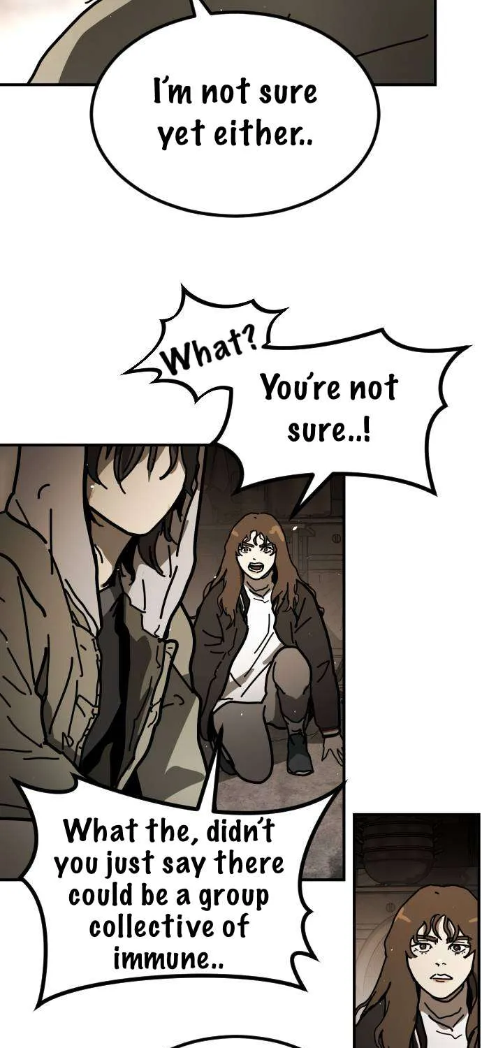 One Day, Suddenly, Seoul Is Chapter 134 page 39 - 