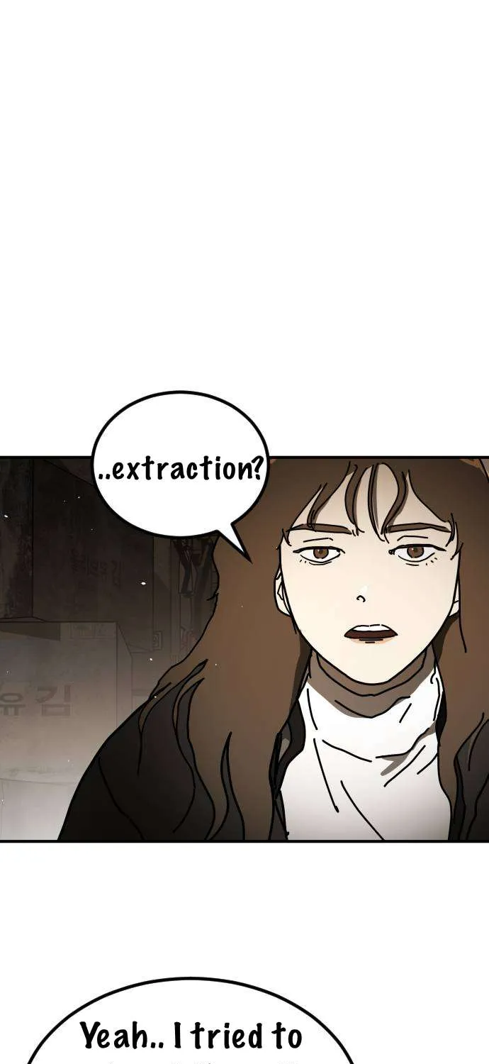 One Day, Suddenly, Seoul Is Chapter 134 page 47 - 