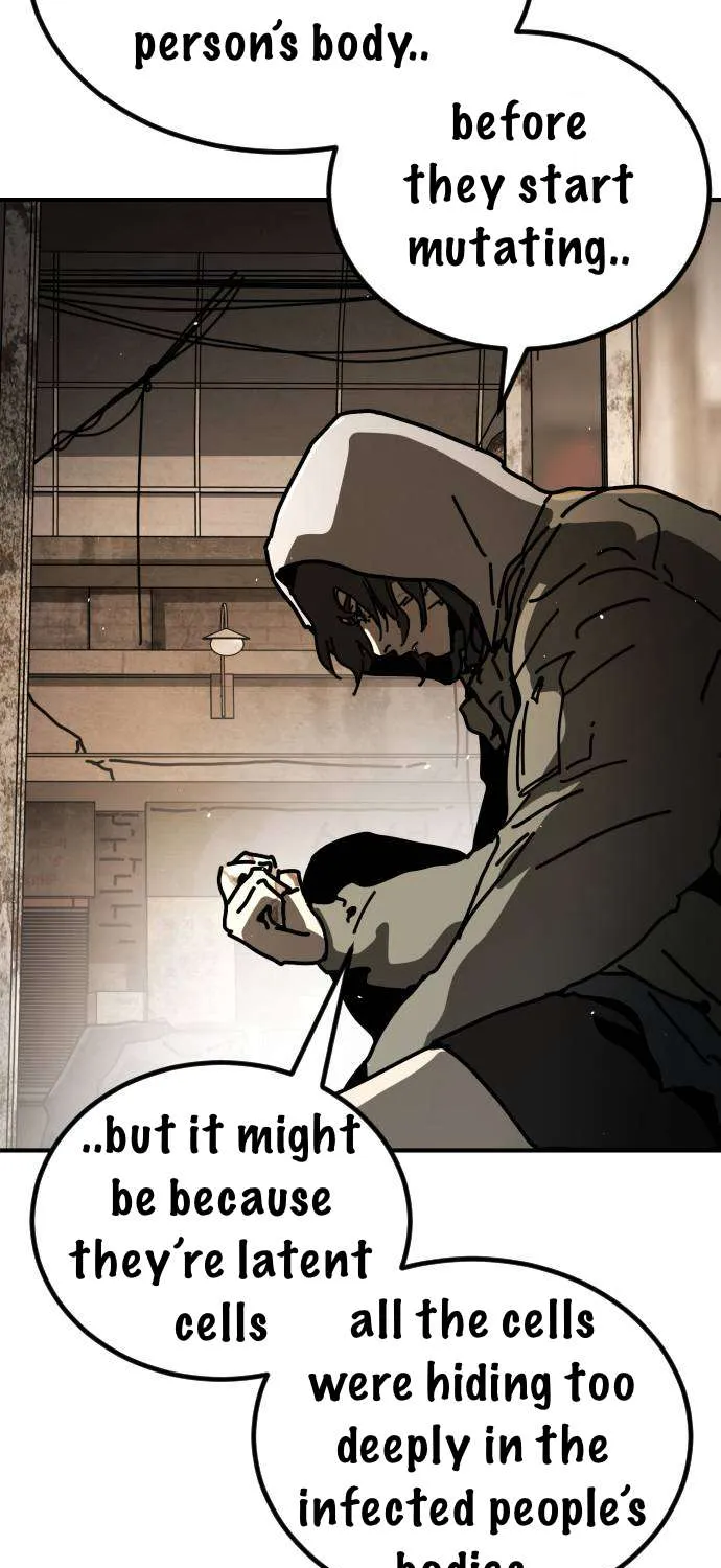 One Day, Suddenly, Seoul Is Chapter 134 page 49 - 