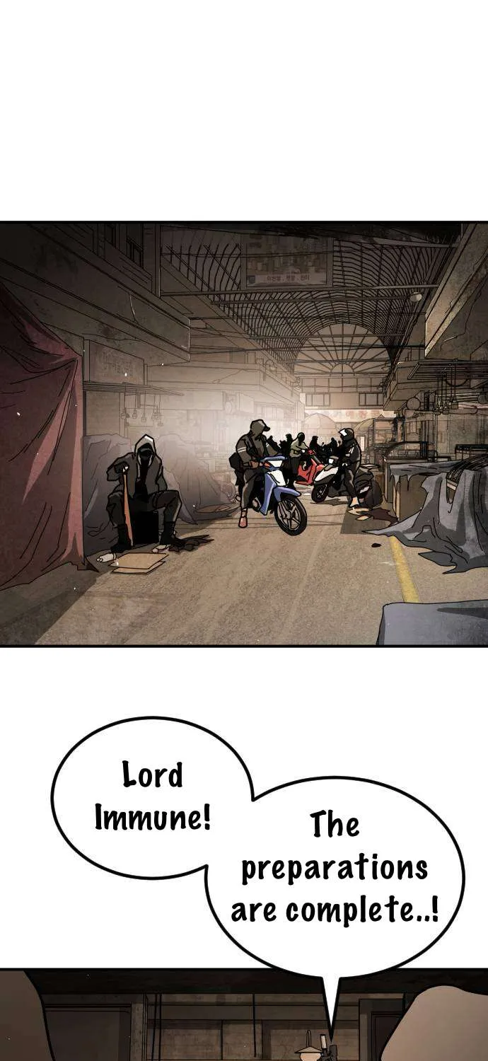 One Day, Suddenly, Seoul Is Chapter 134 page 59 - 