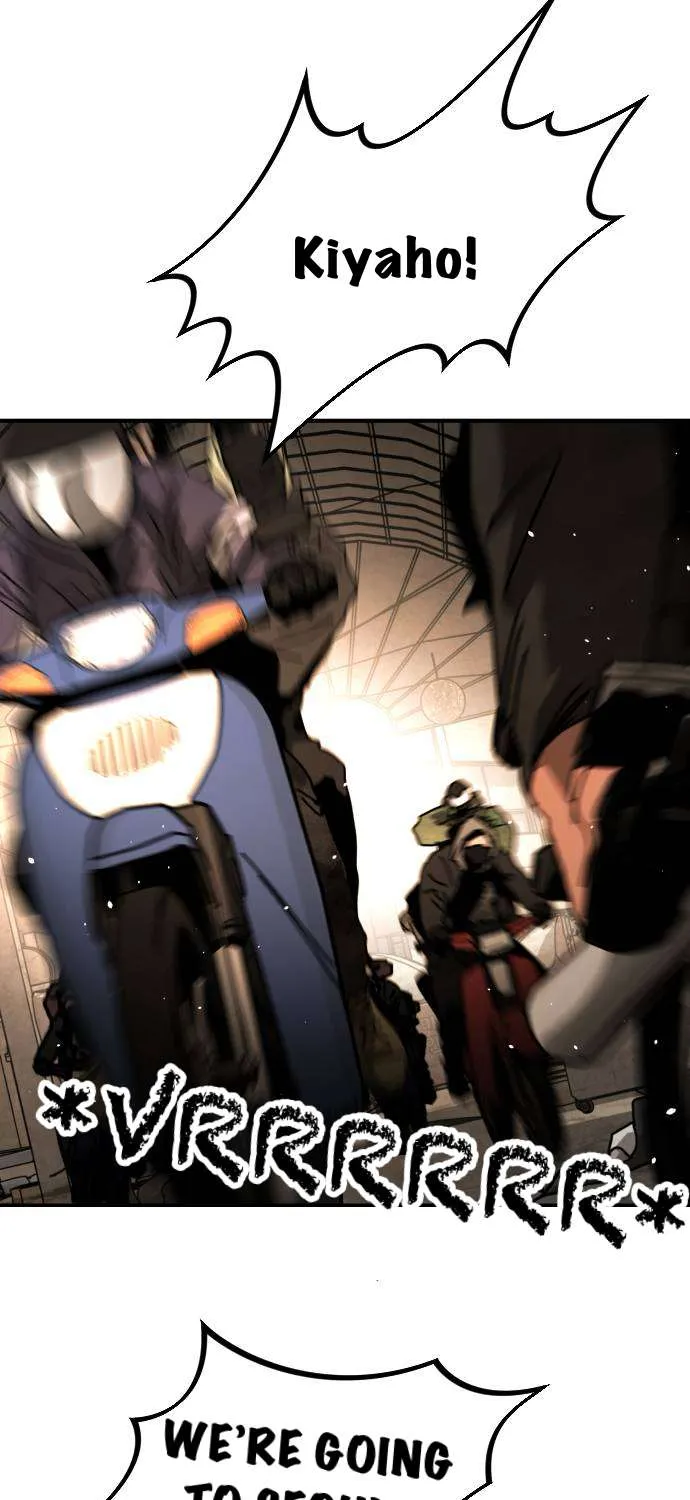 One Day, Suddenly, Seoul Is Chapter 134 page 63 - 
