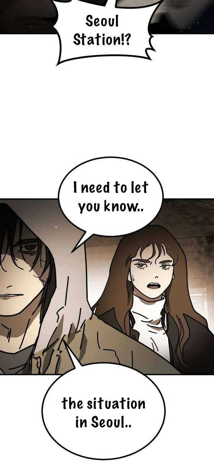 One Day, Suddenly, Seoul Is Chapter 134 page 67 - 