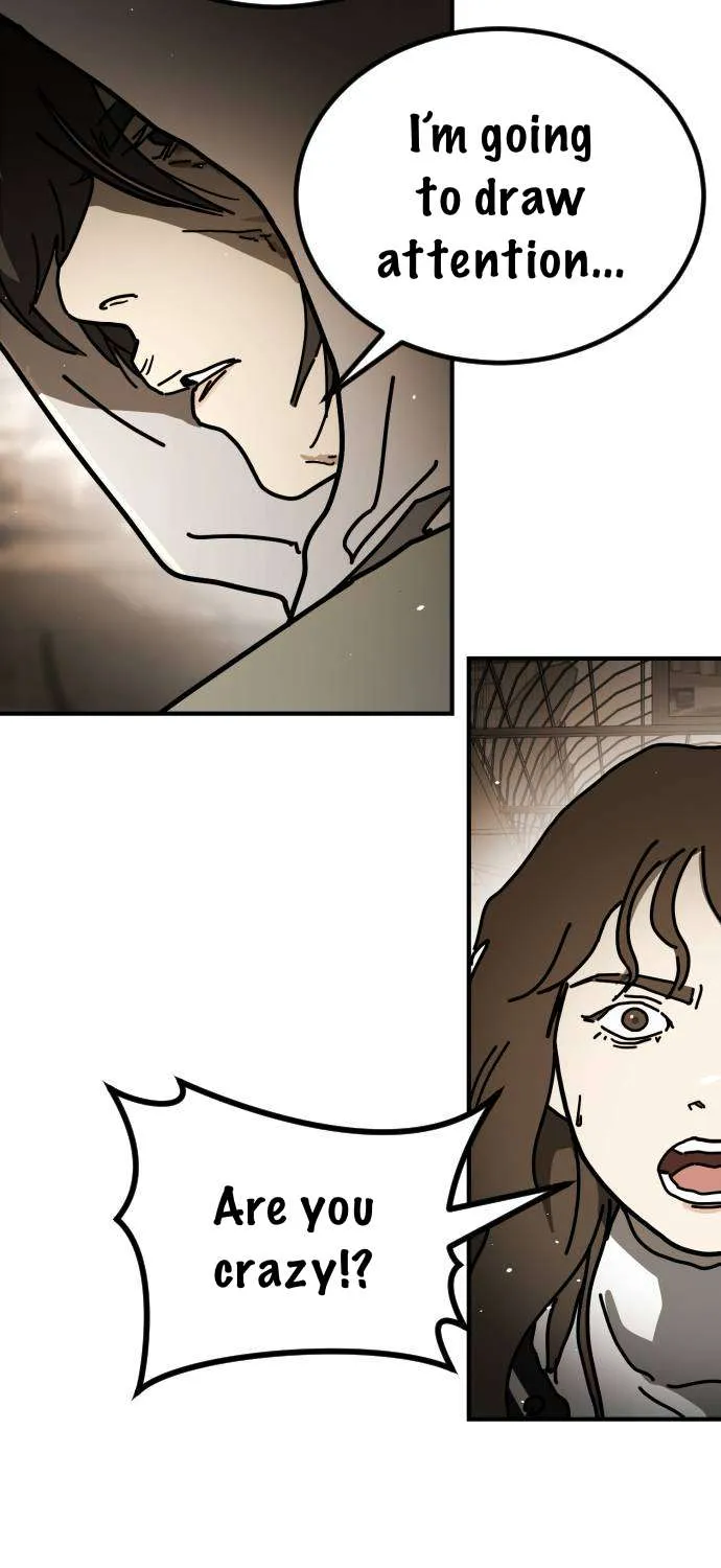 One Day, Suddenly, Seoul Is Chapter 134 page 71 - 
