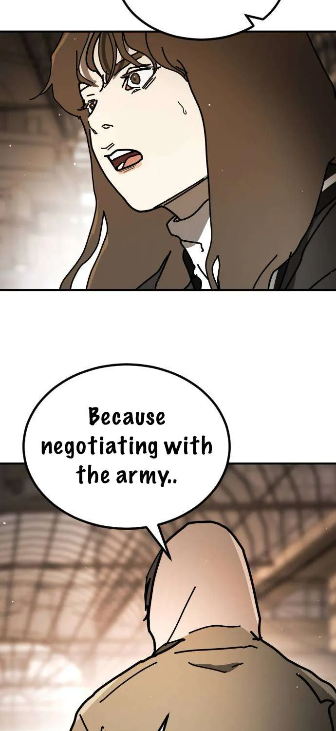 One Day, Suddenly, Seoul Is Chapter 134 page 75 - 
