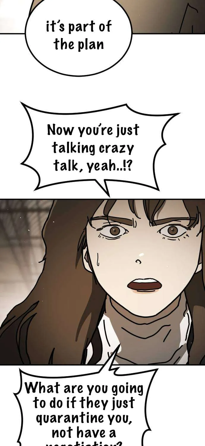 One Day, Suddenly, Seoul Is Chapter 134 page 77 - 