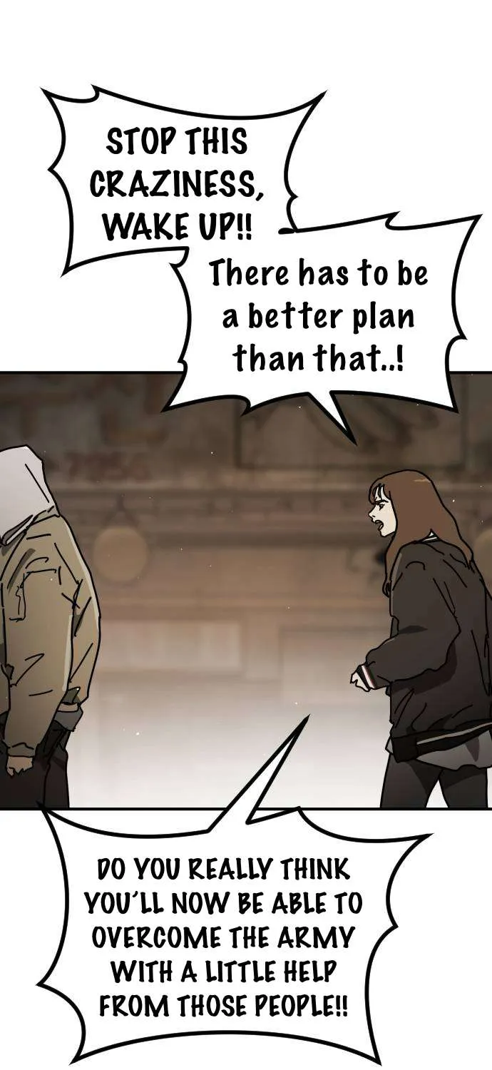 One Day, Suddenly, Seoul Is Chapter 134 page 81 - 