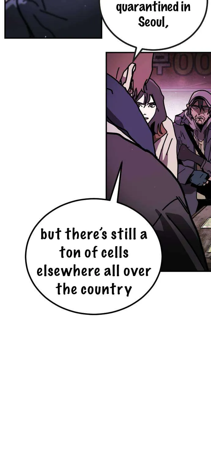 One Day, Suddenly, Seoul Is Chapter 134 page 83 - 
