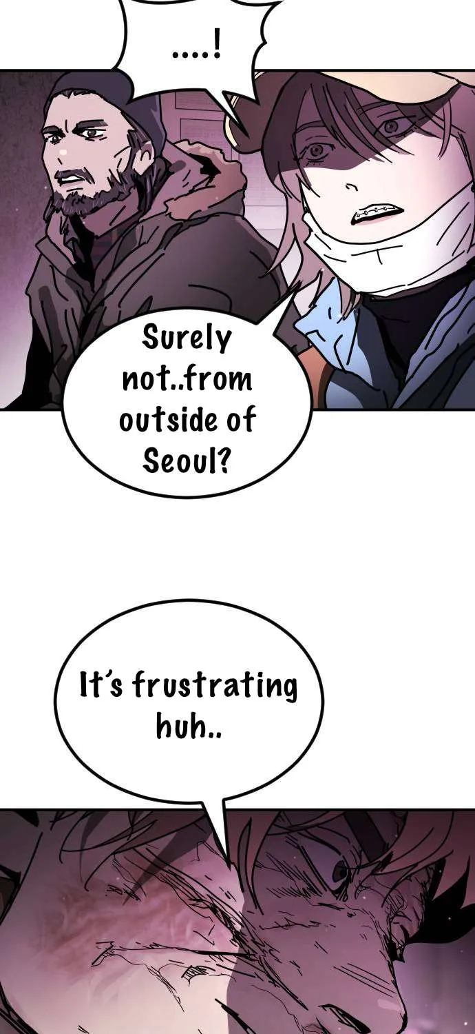 One Day, Suddenly, Seoul Is Chapter 134 page 85 - 