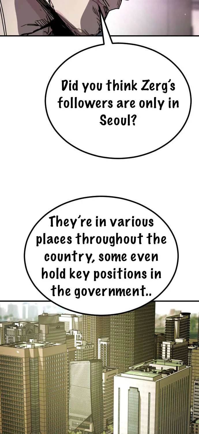 One Day, Suddenly, Seoul Is Chapter 134 page 87 - 