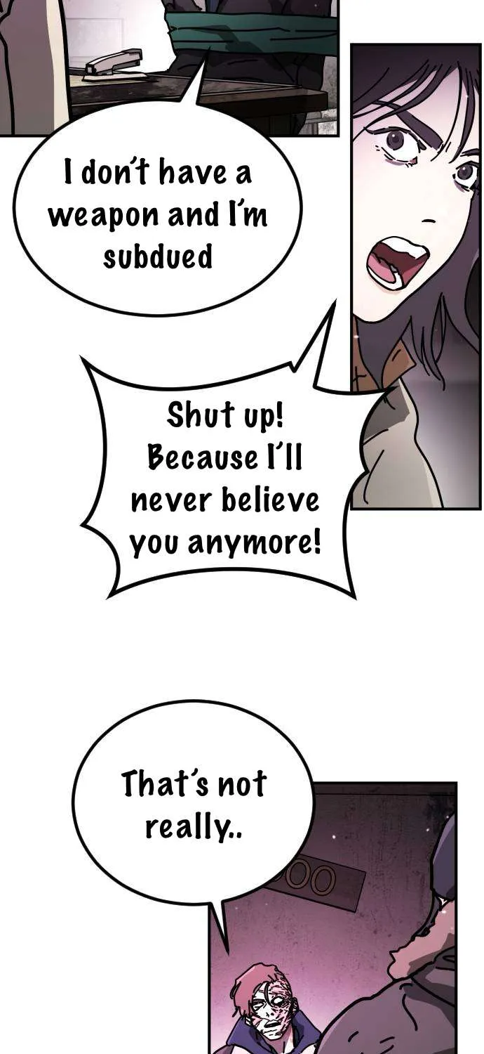 One Day, Suddenly, Seoul Is Chapter 134 page 99 - 