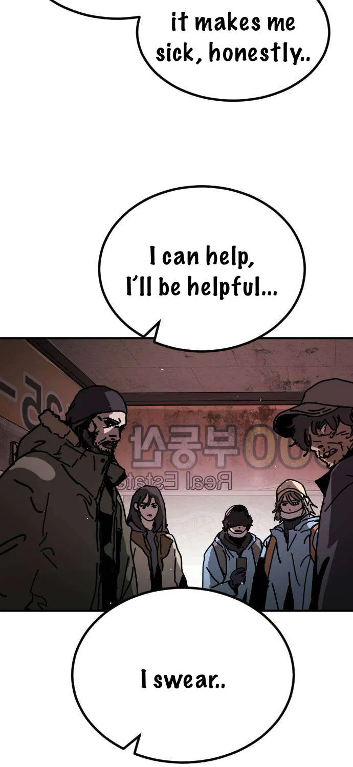 One Day, Suddenly, Seoul Is Chapter 135 page 11 - 