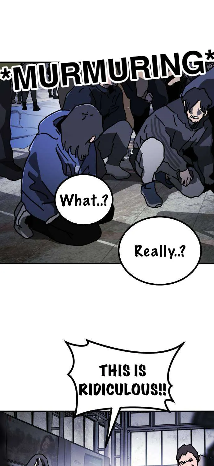One Day, Suddenly, Seoul Is Chapter 135 page 101 - 
