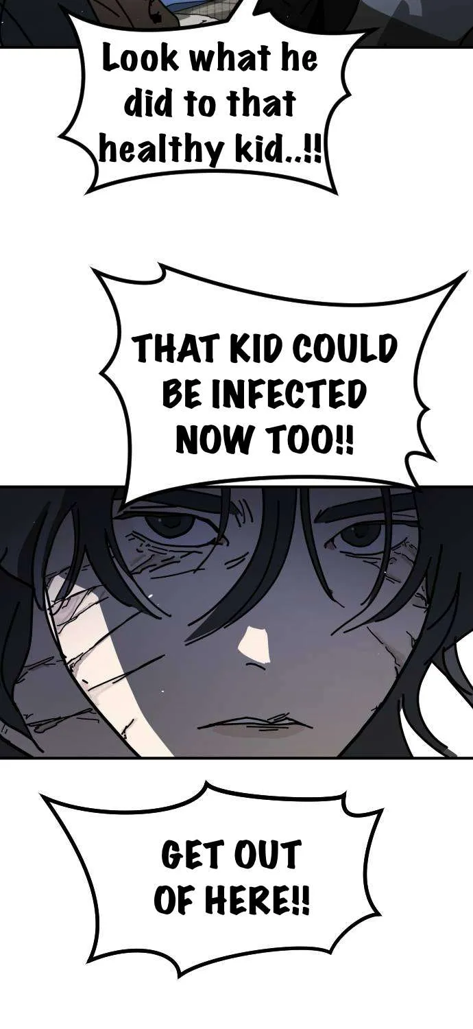 One Day, Suddenly, Seoul Is Chapter 135 page 105 - 