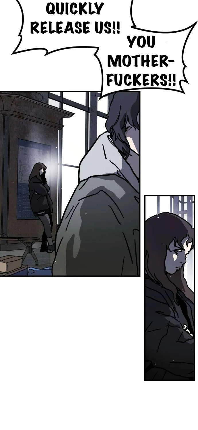 One Day, Suddenly, Seoul Is Chapter 135 page 107 - 