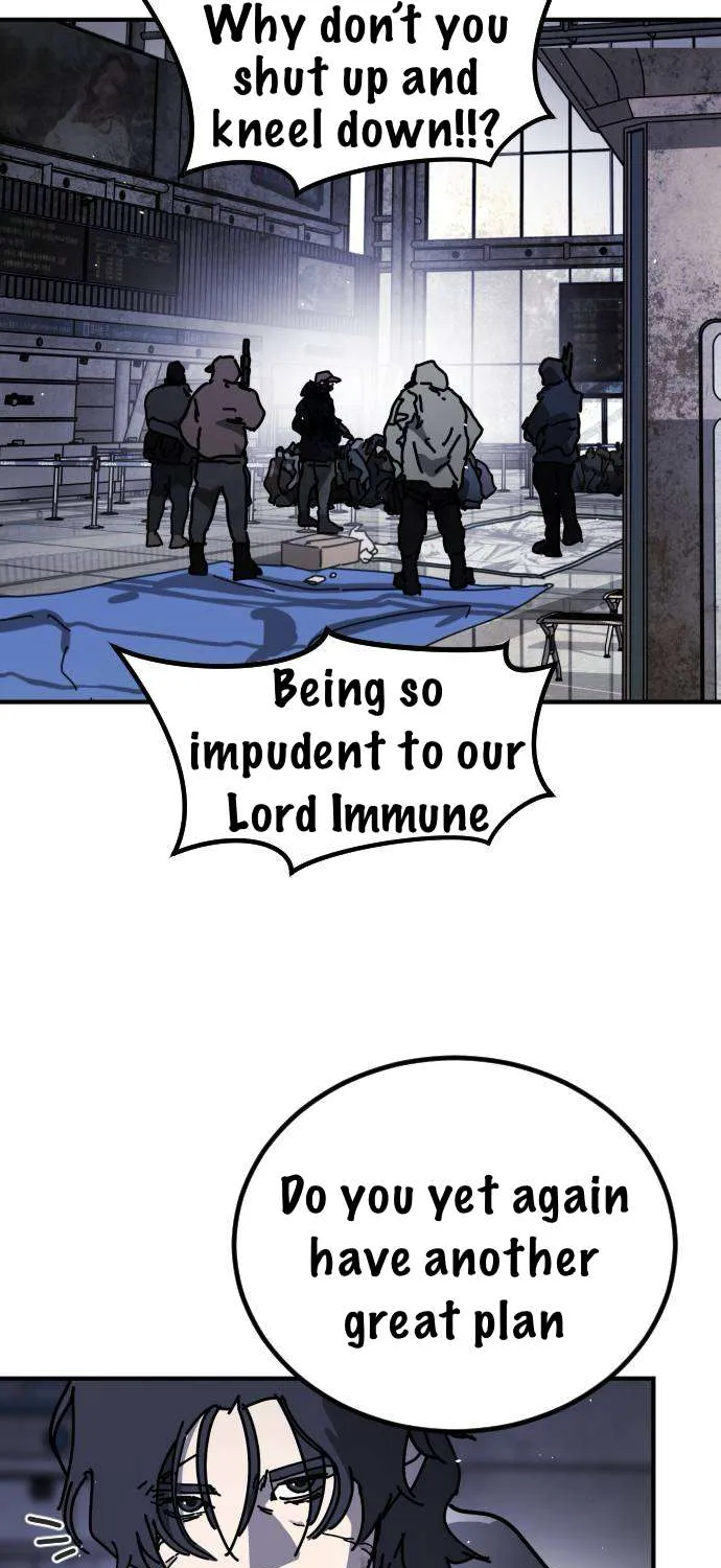 One Day, Suddenly, Seoul Is Chapter 135 page 109 - 