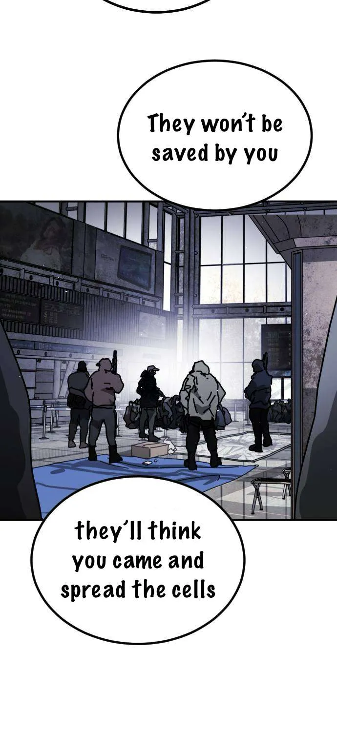 One Day, Suddenly, Seoul Is Chapter 135 page 115 - 