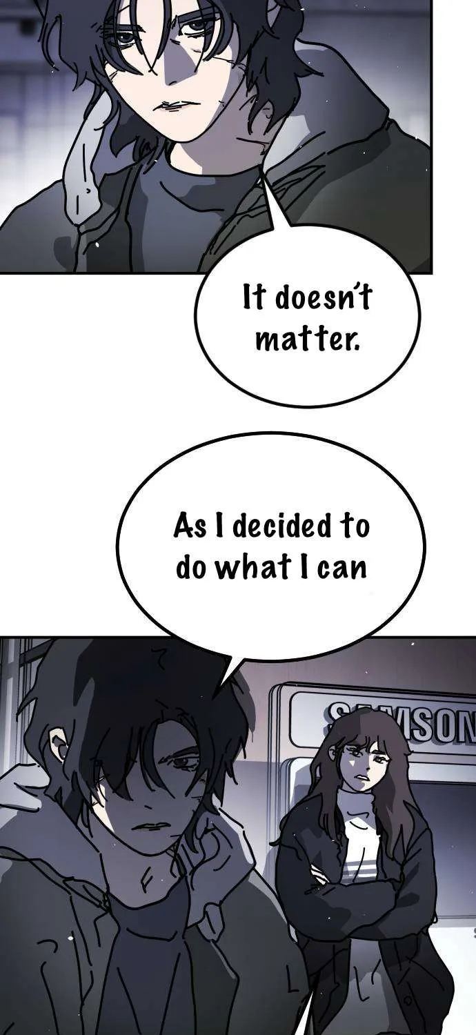 One Day, Suddenly, Seoul Is Chapter 135 page 117 - 