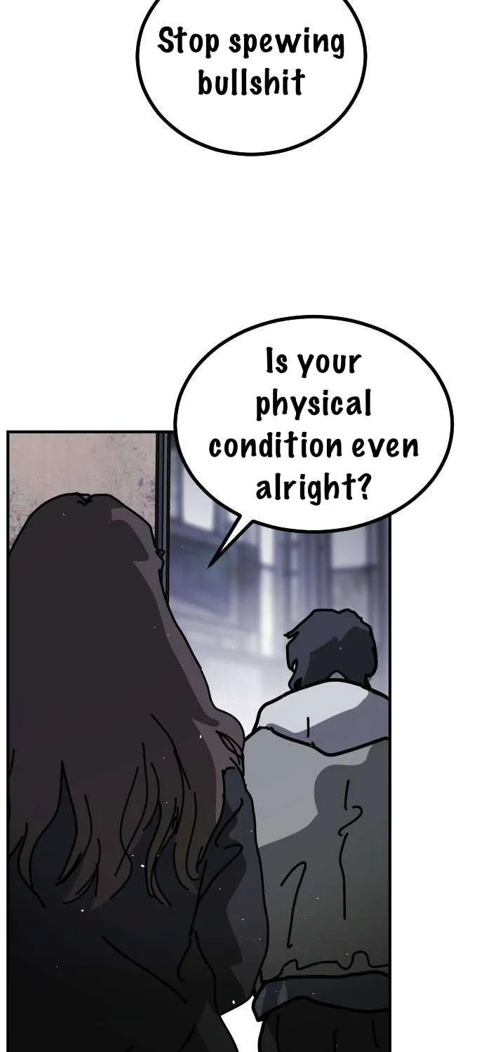 One Day, Suddenly, Seoul Is Chapter 135 page 119 - 