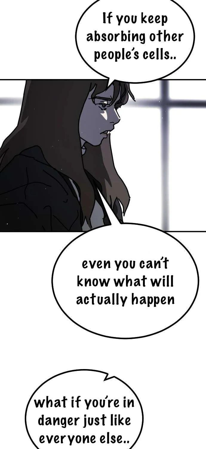 One Day, Suddenly, Seoul Is Chapter 135 page 121 - 